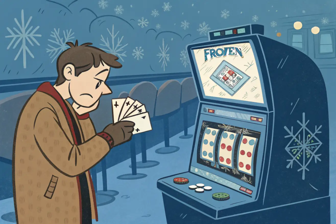 Nitro Casino voittojen jäädytys ja ohjeet suomalaisille